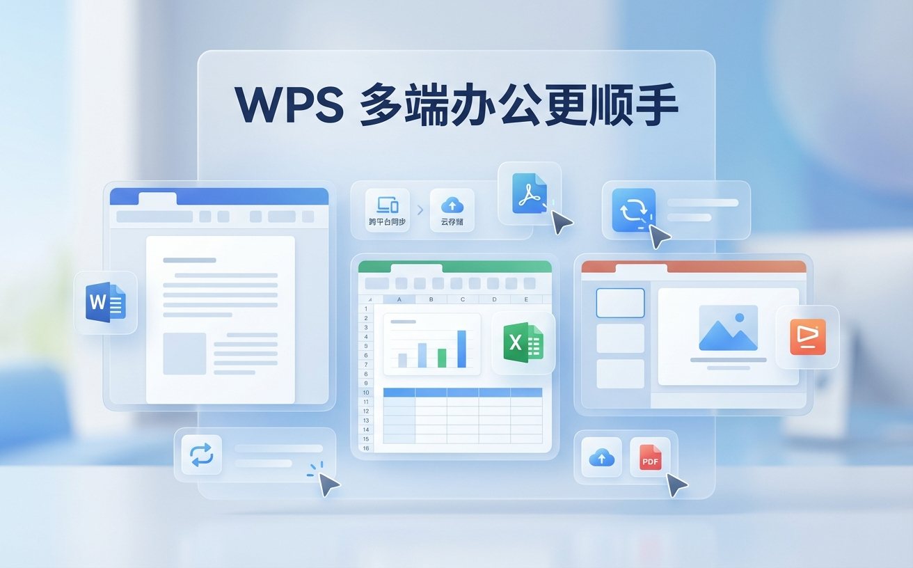 WPS相关配图