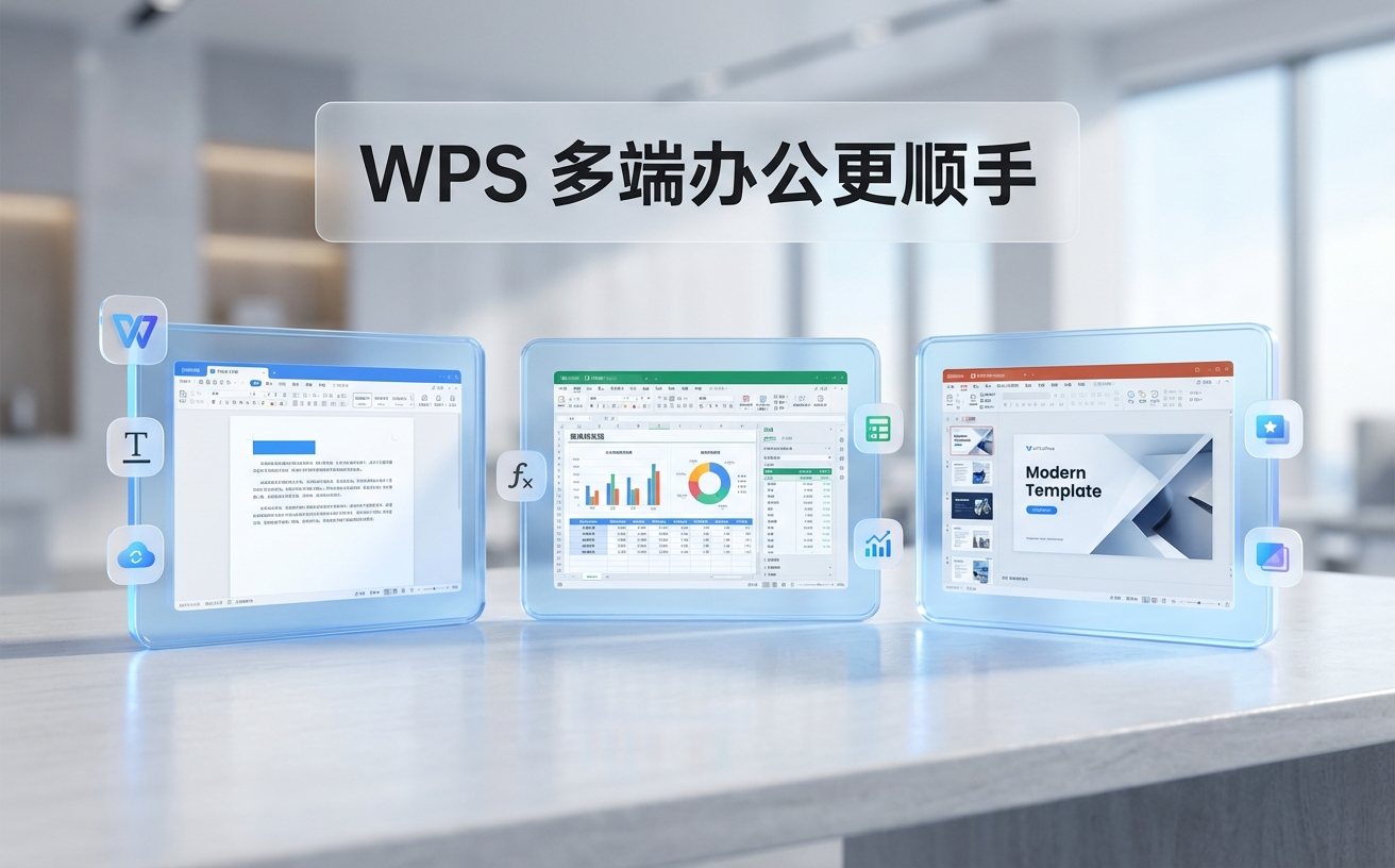 跨平台办公首选：WPS macOS 下载与安装指南 202603（附多端协同评测）
