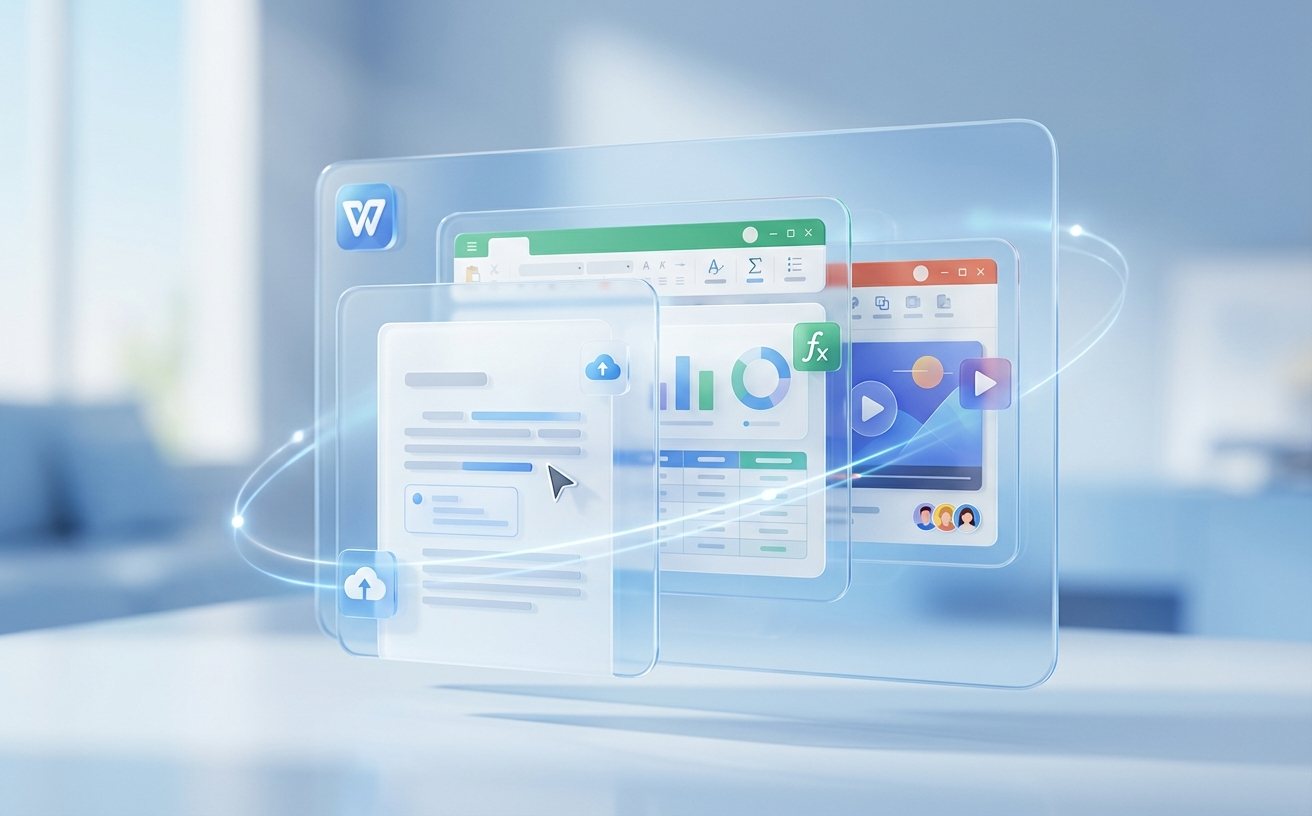 WPS macOS 版应用安装向导