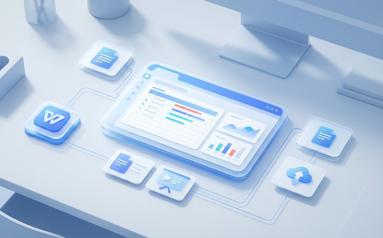 WPS使用技巧：跨平台协同实战与版本差异对比指南