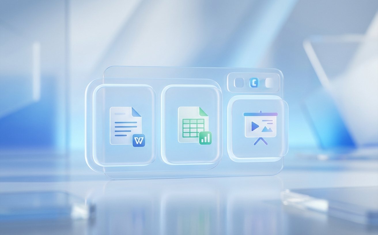 WPS安装程序运行界面展示